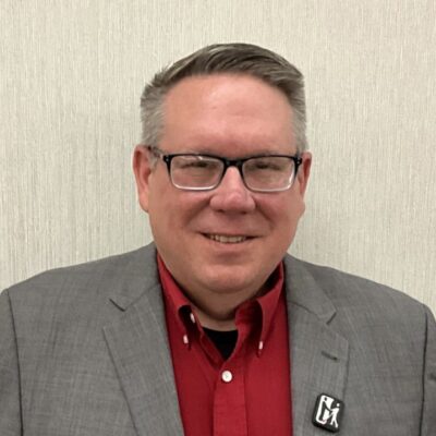 Rob Buettner, President & CEO of Beyond Vision